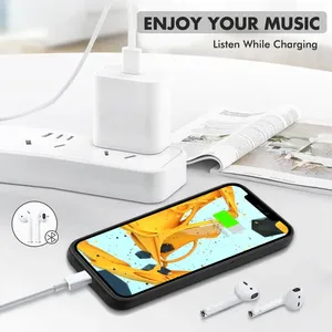 Funda Cargadora <span class=keywords><strong>de</strong></span> Batería Delgada <span class=keywords><strong>de</strong></span> 10000 mAh para <span class=keywords><strong>iPhone</strong></span> <span class=keywords><strong>XR</strong></span>, Carcasa con Batería Externa para <span class=keywords><strong>iPhone</strong></span> <span class=keywords><strong>XR</strong></span> - Product Image 4