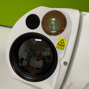 3Km Rookbrand Identificatie Alarm 640X512 75Mm Lichtgewicht Olieveld Beveiliging 360 Graden Ptz Thermische Camera - Product Image 3