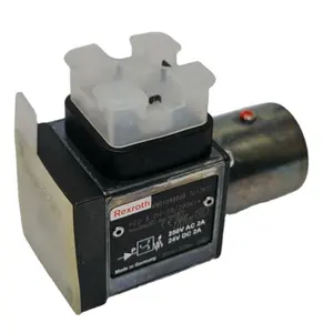 Original REXROTH PRESSURE-SWITCH HED 8OA-20/100K14A micro switch with NC contact/NO contact function