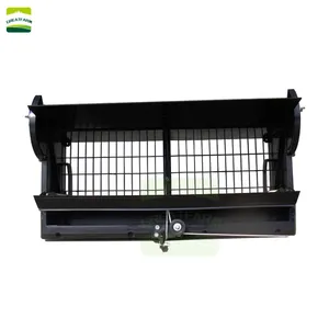 Breeding farm ventilation window ABS ventilated window for poultry coop shed