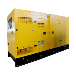Gruppo Elettrogeno Diesel Silenzioso 50/60Hz 80-150kW a Telaio Aperto 1800 RPM con Telecomando - Product Image 4