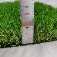 Landschafts bau Günstige Kunstrasen rolle Buchsbaum Hecke grün Panel Teppich vertikale Pflanzen wand für Garten Hinterhof Dekorationen