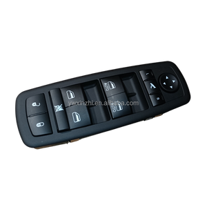 Interruttore Principale Alzacristalli 68184803AA, Pulsante Regolatore Finestrini per Dodge Caliber 2007 e Grand Cherokee 14-15 - Product Image 2