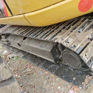 Caterpillar usado de bajo precio para mini Excavadora hidráulica sobre orugas CAT 307E2 de Japón incluye bomba de motor central - Product Image 4