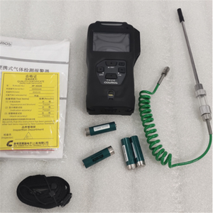 เครื่องตรวจจับก๊าซหลายชุด XA-4000II จักรวาลพร้อมปั๊ม XA-4000II BTMQ-XA-4400II เครื่องตรวจจับก๊าซแบบพกพาใหม่ดั้งเดิม - Product Image 4