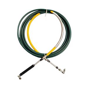 OEM <b>Gear</b> Shift <b>Cable</b> 1703-10-00437 Compatible With Zhongtong LVK6127 Transmission <b>Gear</b> Box Arb Compressor - Product Image 1
