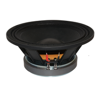 10 pouces Audio professionnel ODM OEM haut-parleur haut-parleur Woofer Subwoofer WL10036