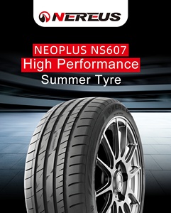 Neumáticos para Automóviles de Pasajeros Alibaba Europa Fabricados en China y Camboya NS607 <span class=keywords><strong>225</strong></span>/55ZR17 	 Neumáticos 101W <span class=keywords><strong>225</strong></span> <span class=keywords><strong>55</strong></span> <span class=keywords><strong>R17</strong></span> - Product Image 5