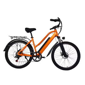 Nueva Bicicleta Eléctrica de 250W 36V/48V con Envío Directo desde la UE, Bicicleta de Montaña de 7 Velocidades con Batería de Litio en Stock - Product Image 5