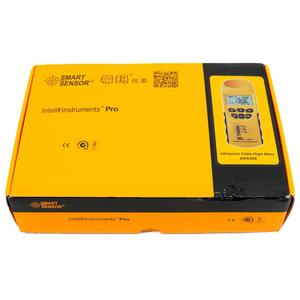 Cảm Biến Thông Minh AR600E Máy Đo Chiều Cao Cáp Siêu Âm 6 Cáp Đo Màn Hình LCD Hiển Thị Phạm Vi Đo Chiều Cao 3-23M Máy Bay 3-15M - Product Image 6