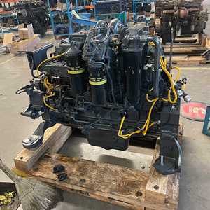 ชุดประกอบเครื่องยนต์ SAA6D125 - Product Image 1