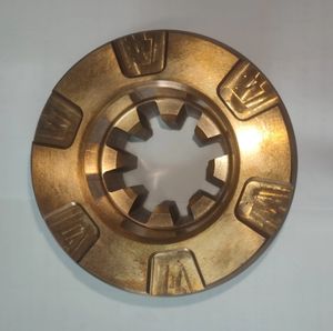 Concasseur <span class=keywords><strong>de</strong></span> charbon Montabert haute durabilité 86732575, accessoires résistants à l'abrasion, <span class=keywords><strong>fer</strong></span> forgé HC25 - Product Image 4