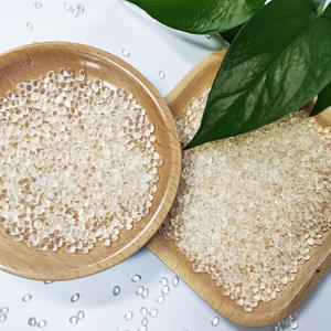 Gránulo de resina Pbat PLA de almidón de maíz biodegradable de venta de fábrica para bolsas - Product Image 5