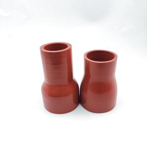 Tuyaux en caoutchouc de silicone moulés en usine avec 25-40 tubes de connexion de tailles diverses pour une utilisation polyvalente - Product Image 3