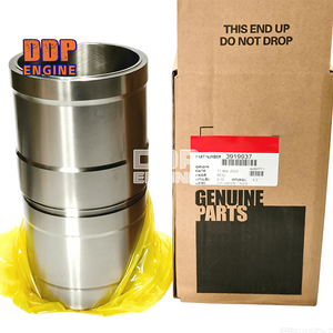 Camisa de cilindro de motor 3802407 3919937 para maquinaria de construcción Cummins 6CT83 QSC ISC QSL9 - Product Image 2