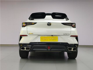 Changan UNI-T 2023, 2.ª Generación, Edición Premium 1.5T |   Blanco |   Casi Nuevo |   Auto Usado con Solo 7,300 KM - Product Image 4