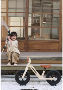 Meilleure Vente 2026 <span class=keywords><strong>Draisienne</strong></span> Mini Vélo pour Enfant avec Cadre en Acier à Haute Teneur en Carbone Jouet à Chevaucher pour Enfants de 1 à 3 Ans Vélo pour Tout-Petits - Product Image 5