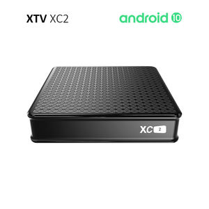 Decodificador XTV XC2 Android 10 <span class=keywords><strong>Xtreamcodes</strong></span> para TV Box Allwinner H313 Quad Core 2G 16G BT5 WiFi Dual 4K HEVC H.265 OTT - Product Image 2