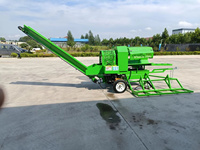 Machine à fendre le bois Forest King de 30 tonnes, nouvelle fendeuse à bois à essence avec coin de fendeur