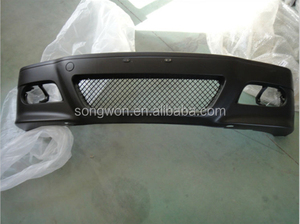 Accessoires de voiture pour <span class=keywords><strong>BMW</strong></span> <span class=keywords><strong>E46</strong></span> M3 Pare-chocs avant 1990-2004 318/320/325 - Product Image 3