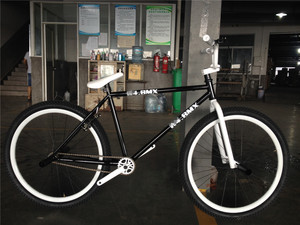 Single Speed BMX Bicycles for Teens and Adults Performer 29" Freestyle <strong>Bike</strong> - Product Image 6