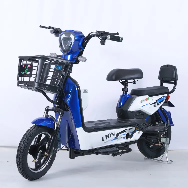 Y2-HN Chinese Fabriek Direct Nieuw Model 2 Seat 60V Elektrische Scooter Stad Elektrische Fiets Voor Volwassen Aanpasbare Goedkope Ebike