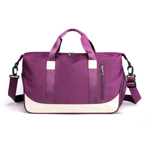 Hot Multi-color Durable Zipper Organizer Bag Waterproof Easy to Clean Unisex Vintage Large Capacity <b>Light</b> Travel Luggage Bag - Product Image 1