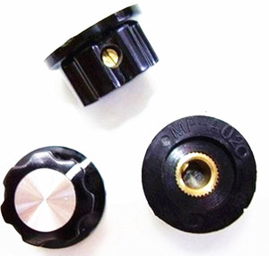 Kit de boutons de potentiomètre Bonens pour interrupteurs rotatifs à trou de 6 mm, modèle MF-A03 Guangdong - Product Image 4