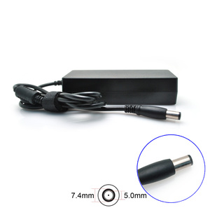 อะแดปเตอร์แล็ปท็อป OEM/ODM 19.5V 4.62A 90W พร้อมระบบป้องกันไฟเกิน OTP OVP  ขาเสียบ 7.4x5.0 มม. สำหรับ De - Product Image 3