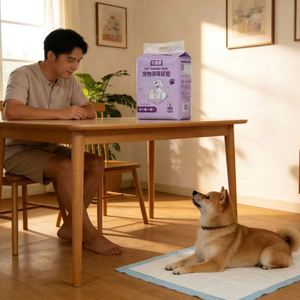 Muestras Gratis de Tapetes Ecológicos para Perros en Tallas S, M, L y XL, Aptos para la Micción de Mascotas, Tapetes para Orina de Perro - Product Image 1