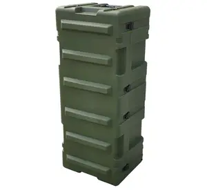 Waterproof Tool Box RPG4745 1200*500*450mm Large Waterproof Equipment Case Rotomolded Box High Quality Carrying Tool Case