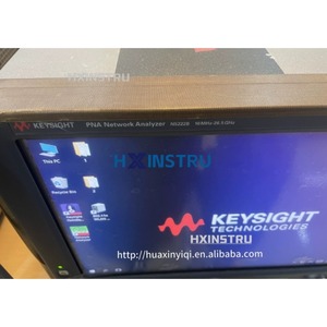 Keysight N5222B เครื่องวิเคราะห์เครือข่ายไมโครเวฟ PNA 10MHz ถึง26.5GHz H - Product Image 3