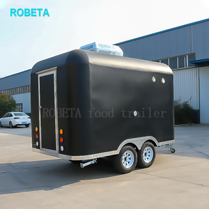 Food Trucks <span class=keywords><strong>Venta</strong></span> En Usa Small Cafe Trailer Camiones Para Vender Comida - Product Image 5