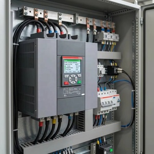 ซอฟต์สตาร์ทเตอร์ PSTX รุ่นดั้งเดิม PSTX30 PSTX170 PSTX370 PSTX570-600-70 สำหรับควบคุมปั๊มน้ำบำบัด 3 เฟส 208V-600V AC - Product Image 1