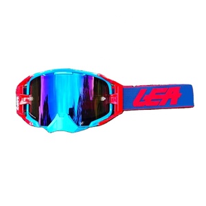 NUEVAS Gafas de Motocross DFQ 2026, con Película Desprendible, Anti-UV, Antivaho, Lentes Dobles, para Carreras de Motocross y Dirt Bike - Product Image 2