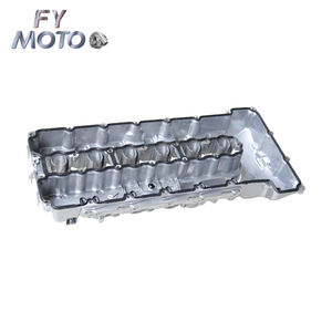 Tapa de Válvulas de Aluminio con Junta 11128589941 1128570828 11127810584 para <span class=keywords><strong>BMW</strong></span> N47 <span class=keywords><strong>N47N</strong></span> - Product Image 4