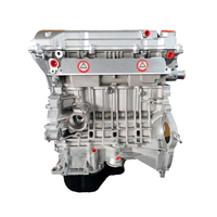 Moteur 1.8L 1ZZ-FE 1ZZ FE pour Toyota Corolla RAV4 Celica GT Matrix MR2 Avensis Wish Chevrolet Prizm Pontiac Vibe Lotus Elise