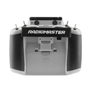 Radiomaster GX12 Crush 1000HZ 3D Digital CNC Plástico Hall Gimbal Antena de Banda Dupla Gemini XROSSBAND EXpressLRS Controlador - Product Image 5