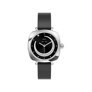 Bracelet intelligent pour femme DF LC605, montre connectée AMOLED, répondre aux appels, étanche IP68, suivi sportif, réveil - Product Image 3