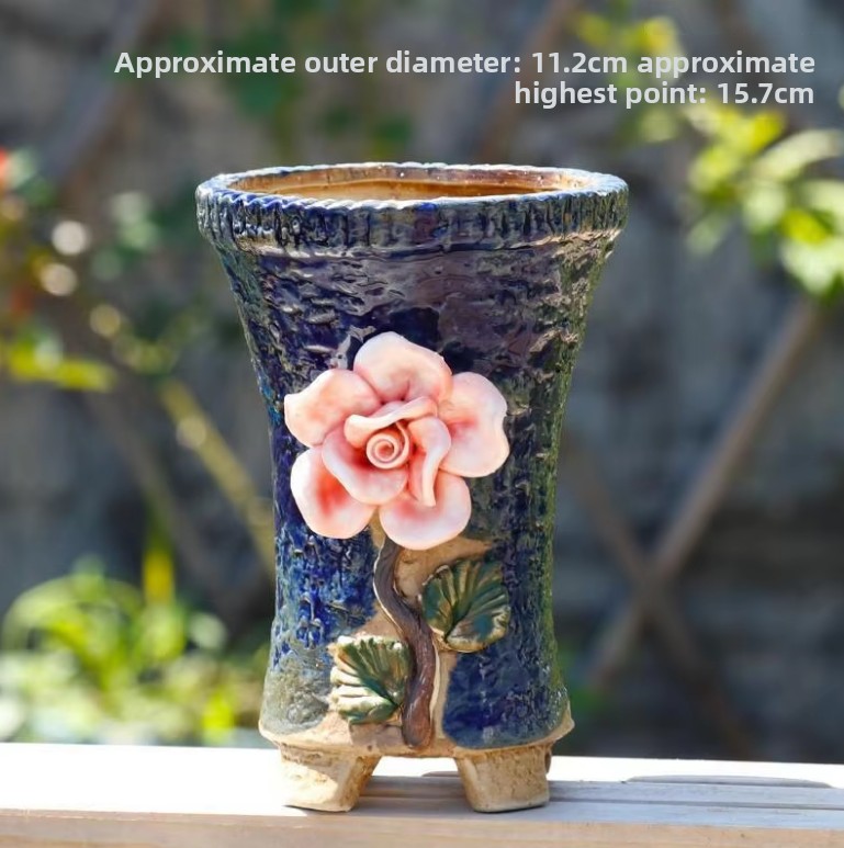 ดอกไม้สีชมพูกลม