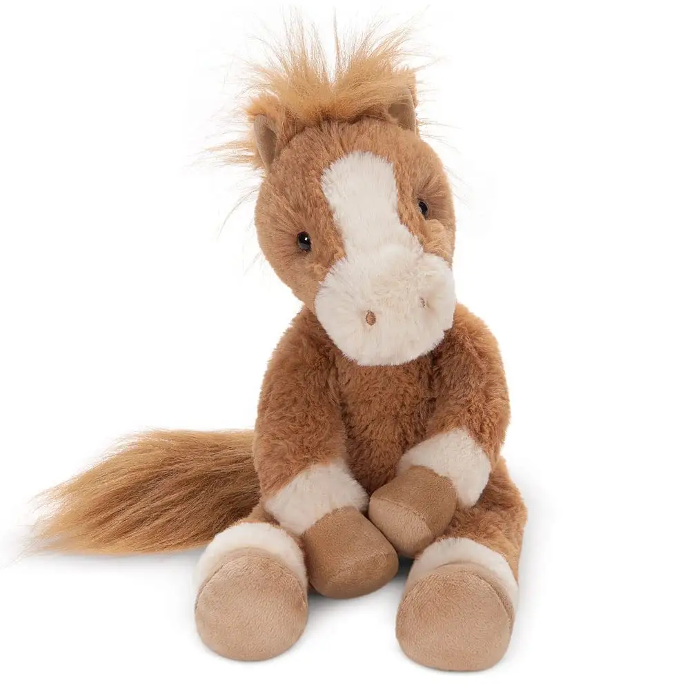 Horse stuffed animal toys custom plush toys soft toys suppliers manufacturer custom size custom color high quality