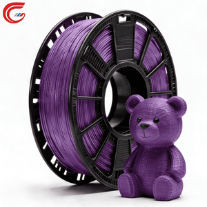 <span class=keywords><strong>Filament</strong></span> d'imprimante <span class=keywords><strong>3D</strong></span> Bambu Lab PETG Consommables violet Matériel FDM 1,75 mm <span class=keywords><strong>Filament</strong></span> <span class=keywords><strong>3D</strong></span> - Product Image 1