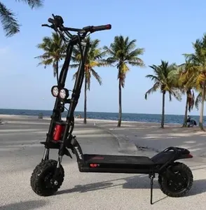 Kaabo 4000W 72V High Speed Dual Motor Wolf King GT Pro+ Electric Scooter