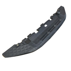 Plaque de protection inférieure du pare-chocs Honda Civic 71175-3K0-H00 Plaque de protection en plastique Protection avant 2022-2023 - Product Image 5