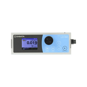 เครื่องวัดฝุ่นดิจิตอล Sibata รุ่น LD-5R PM2.5 พร้อมจอ LCD แสดงคุณภาพอากาศ - Product Image 1