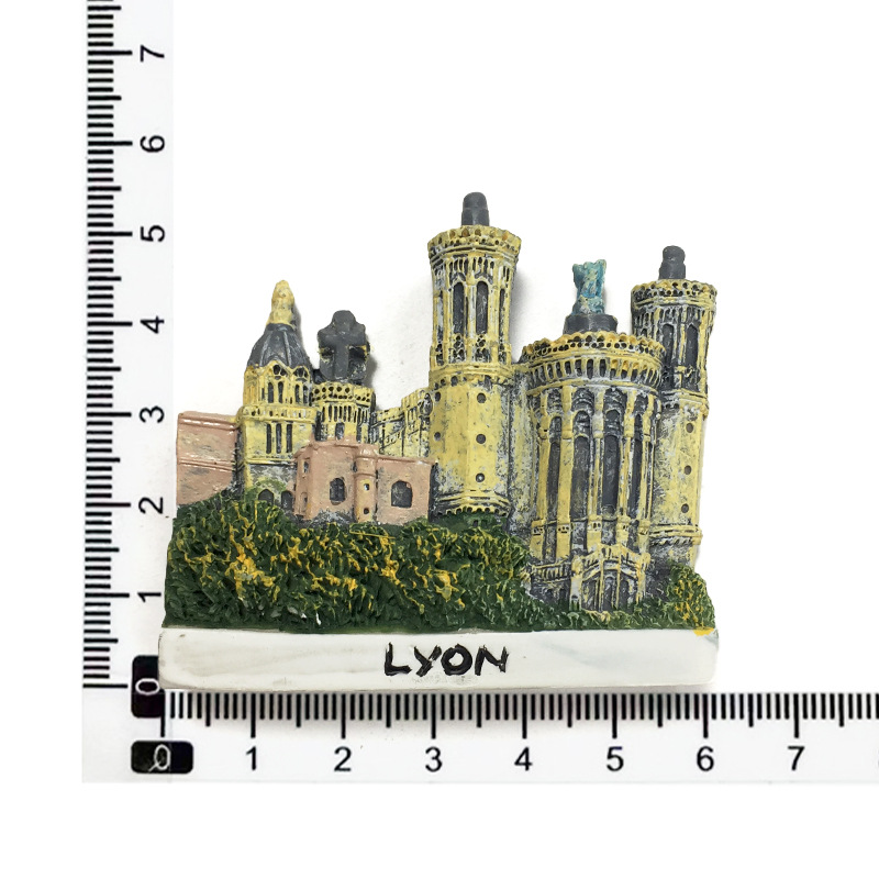 colorido Chateau de Lyon
