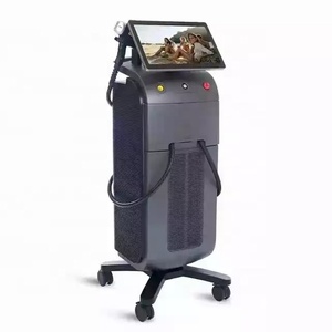 New Design 755/808/1064nm Machine Professional Skin Care & Hair Reduction for Beauty Salon - Product Image 3