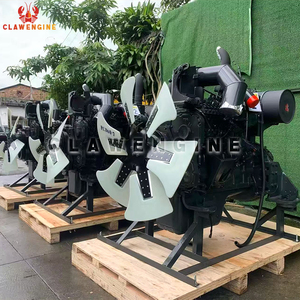 Clawengine S6D125 สำหรับรถขุด PC360-7 PC300-7 PC200-8 PC220-8 ZX300 เครื่องยนต์ดีเซล จัดส่งจากฮ่องกง - Product Image 3
