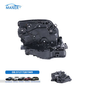 อะไหล่รถยนต์คุณภาพสูง MANER ชุดล็อคประตูหน้าซ้ายกลาง OE 51217281949 สำหรับ BMW ซีรีส์ 7 X5 X6 G11 G12 F15 F85 F16 F86 - Product Image 2