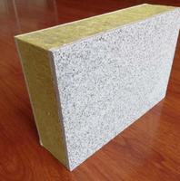 MGO FRP EPS XPS OSB Matériau isolant en laine de roche Panneaux sandwich isolants pour murs de bâtiment Machine à fabriquer des panneaux sandwich SIPs